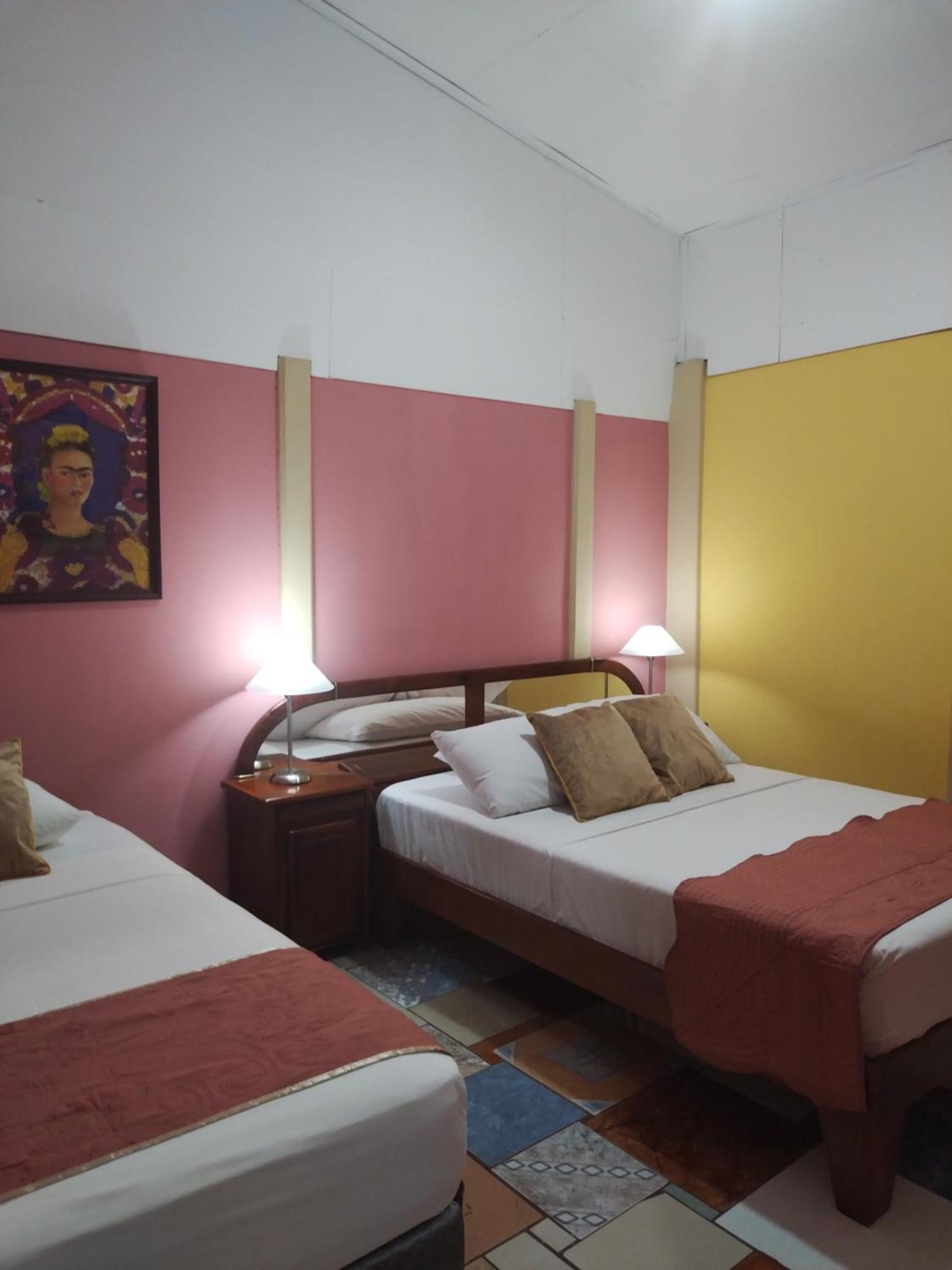 Villa Gabriela, Casa Tucan Liberia Zimmer foto